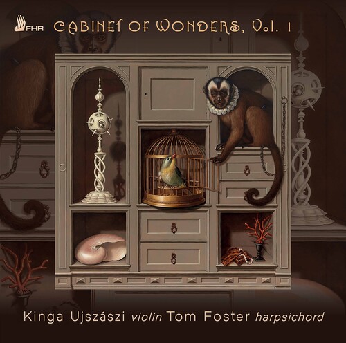 Cabinet of Wonders 1
