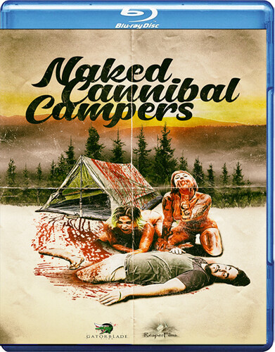 Naked Cannibal Campers