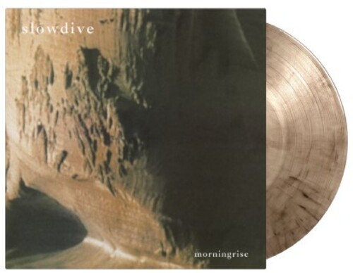 Slowdive - Morningrise [Limited 180-Gram 'Smoke' Colored Vinyl]
