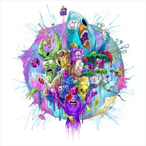 Trover Saves the Universe (Original Soundtrack)