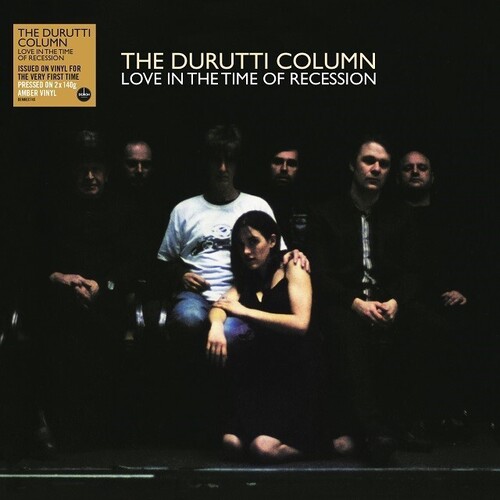 Durutti Column - Love In The Time Of Recession [140-Gram Transparent Amber ColoredVinyl]