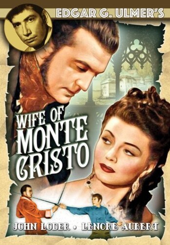 Wife Of Monte Cristo
