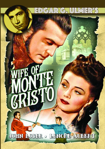 Wife Of Monte Cristo