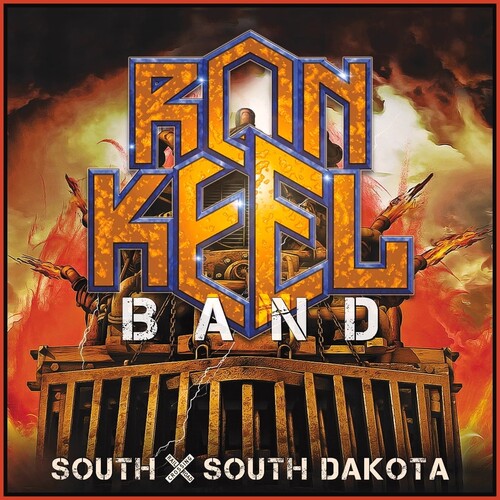 Ron Keel - South X South Dakota (Bonus Track) [Limited Edition] (Aus)