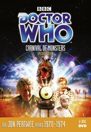 Doctor Who: Carnival of Monsters