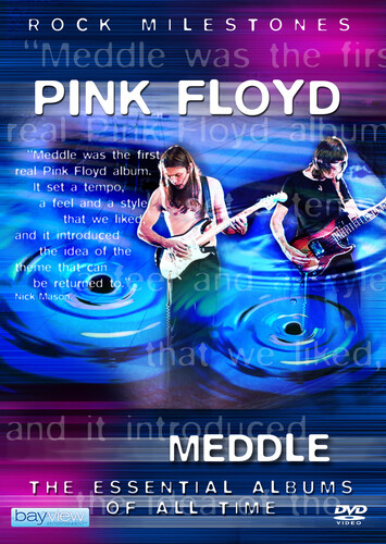 Pink Floyd - Pink Floyd: Meddle the Essential Albums [DVD]
