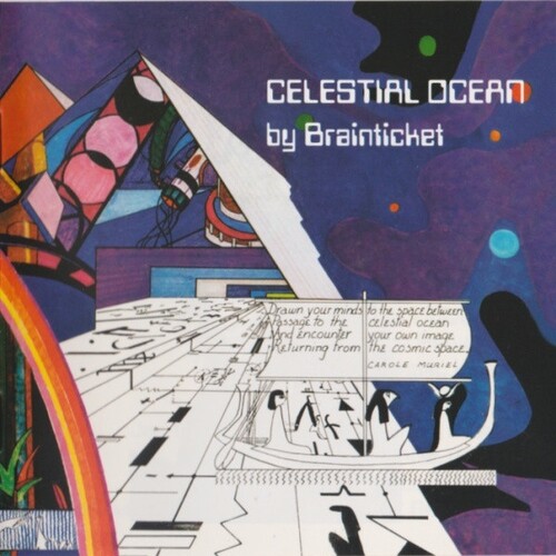 Celestial Ocean