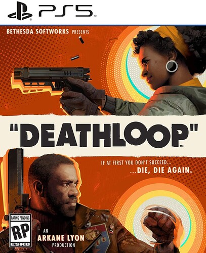 Deathloop for PlayStation 5