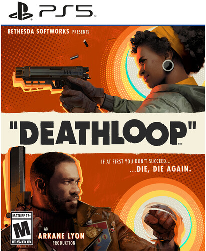 Deathloop for PlayStation 5