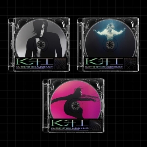 KAI (RANDOM COVER)