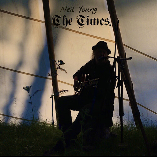 Neil Young - The Times [LP]