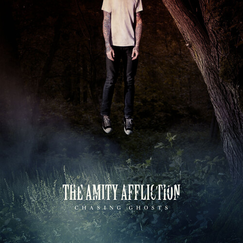 The Amity Affliction - Chasing Ghosts [Colored Vinyl]