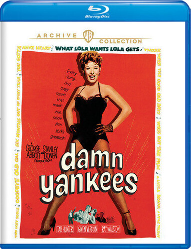 DAMN YANKEES (1958)