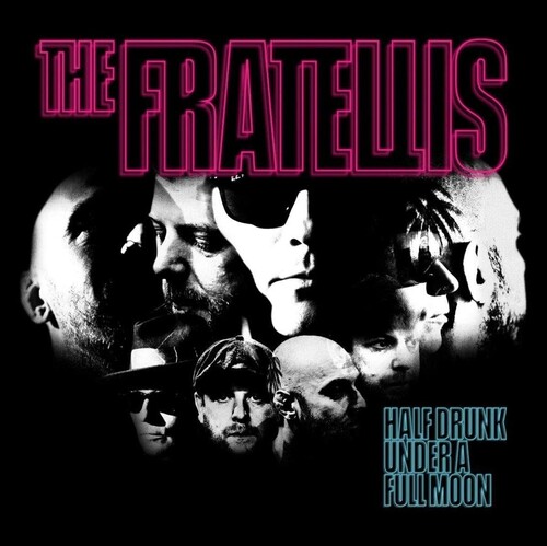 The Fratellis - Half Drunk Under A Full Moon [LP]