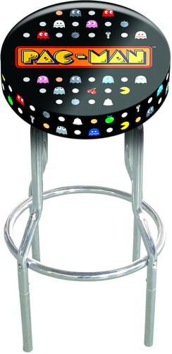 PACMAN BANDAI LEGACY ADJUSTABLE STOOL