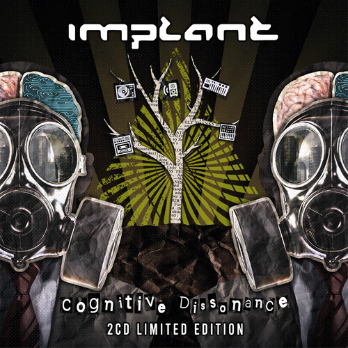 Cognitive Dissonance (Box Set)