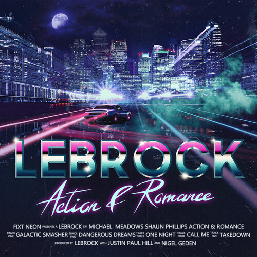 LeBrock - Real Thing / Action & Romance