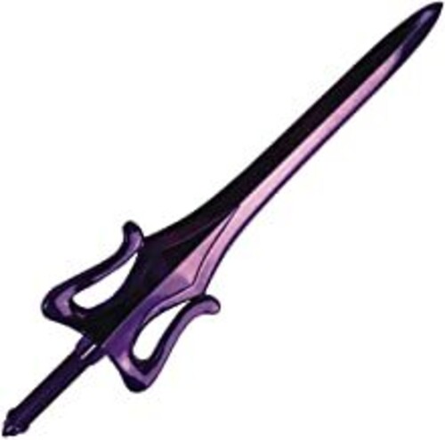 MOTU - SKELETOR SWORD SCALED PROP REPLICA