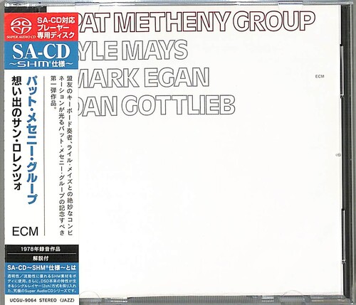 Pat Metheny Group (SHM-SACD)