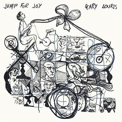 Gary Louris - Jump For Joy [White LP]