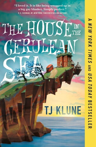 TJ Klune - House In The Cerulean Sea (Ppbk)
