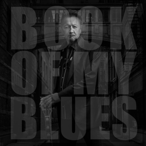 Mark Collie - Book Of My Blues
