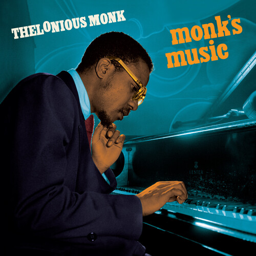 Thelonious Monk - Monk's Music vinyl record cover
