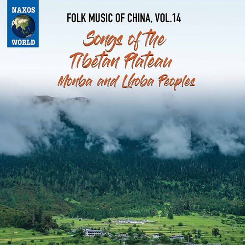 Folk Music Of China 14 / Various - Folk Music Of China 14 / Various