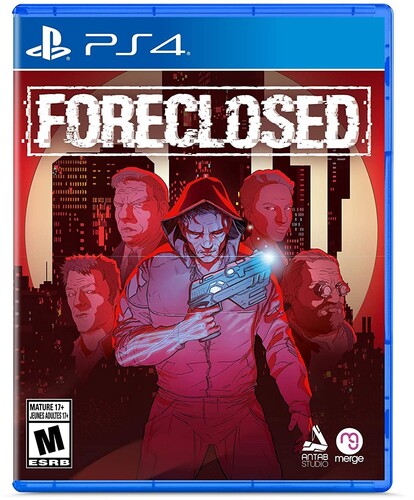 Ps4 Foreclosed - Ps4 Foreclosed