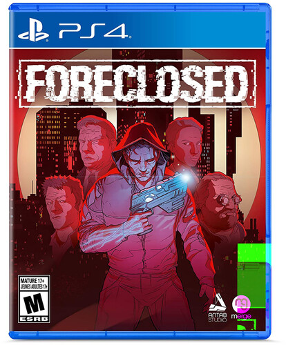 Foreclosed for PlayStation 4