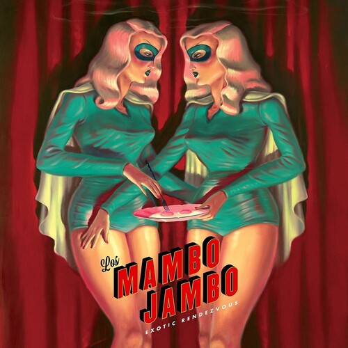 Exotic Rendezvous [Import]