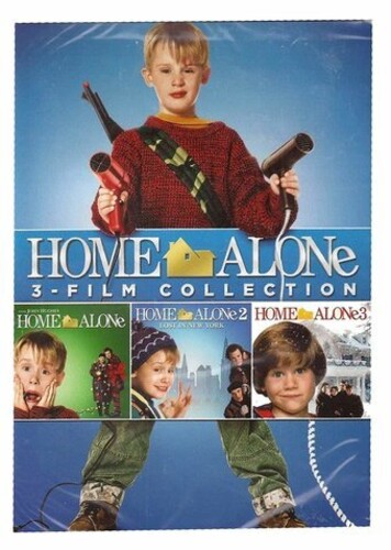 Home Alone 1-3