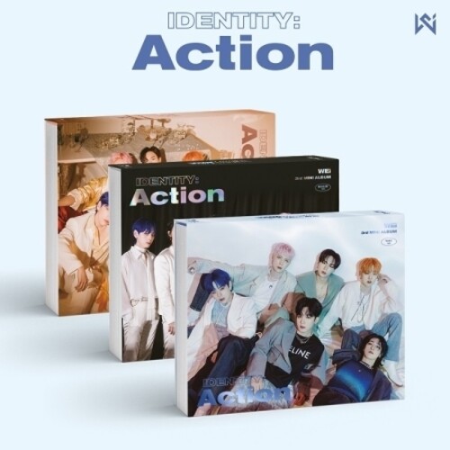 Identity: Action (Phob) (Phot) (Asia)