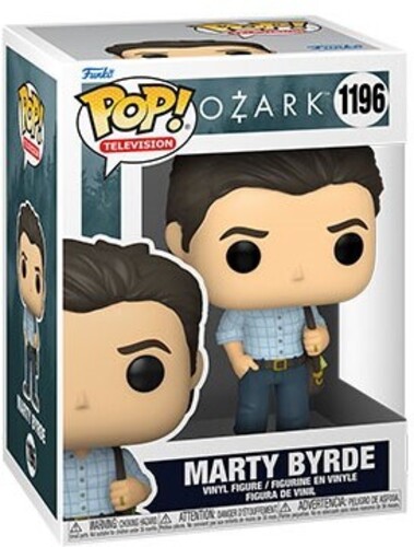 OZARK- MARTY BYRDE