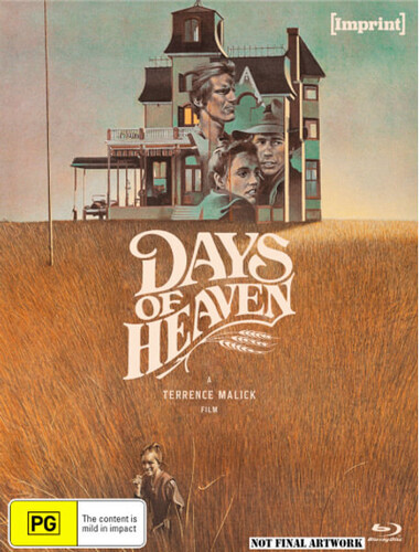 Days of Heaven - Days Of Heaven / (Ltd Aus)