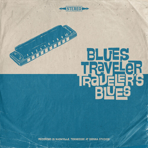 Blues Traveler - Traveler's Blues [LP]