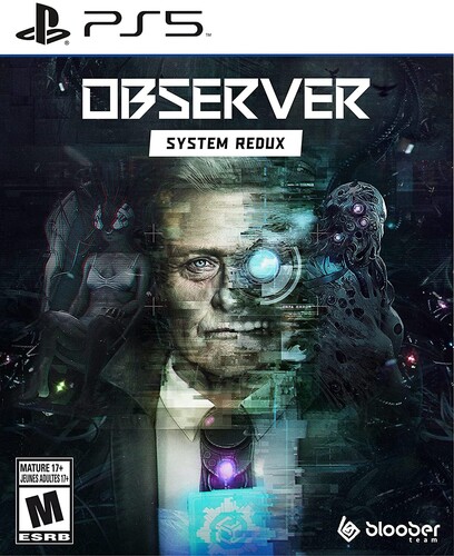 Ps5 Observer: System Redux - Ps5 Observer: System Redux