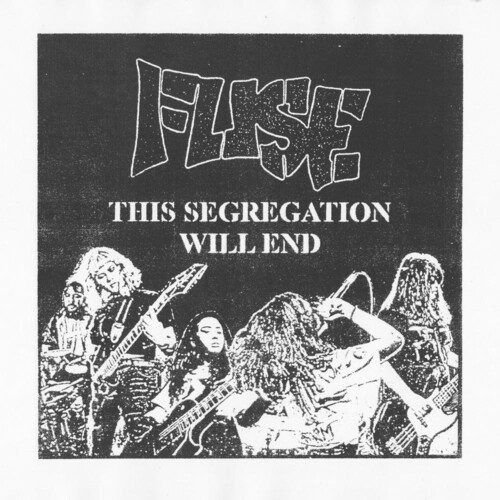 Fuse - This Segregation Will End (Blue) [Colored Vinyl] (Uk)