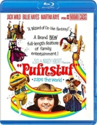 Pufnstuf