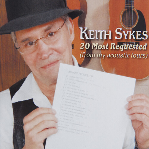 20 Most Requested (acoustic)