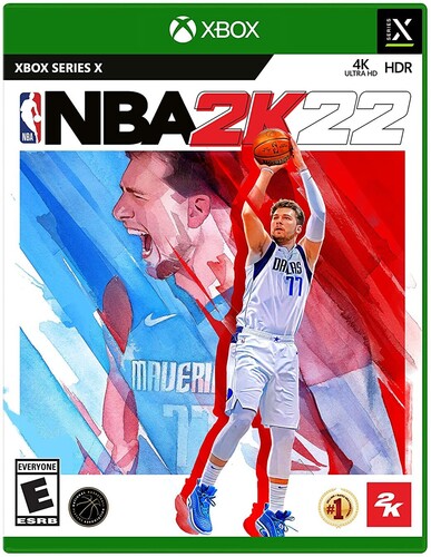 NBA 2K22 for Xbox Series X