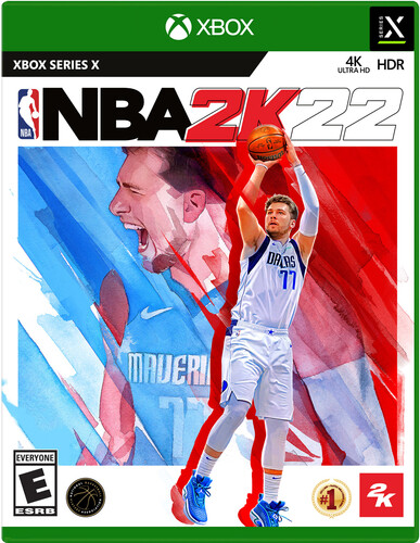 NBA 2K22 for XBOX Series X