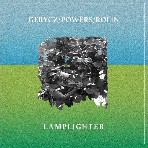 Gerycz / Powers / Rolin - Lamplighter (Blue) [Clear Vinyl] [Indie Exclusive]