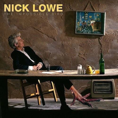 Nick Lowe - Impossible Bird [Digipak]