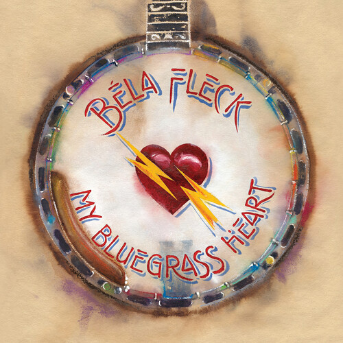 Bela Fleck - My Bluegrass Heart [LP]
