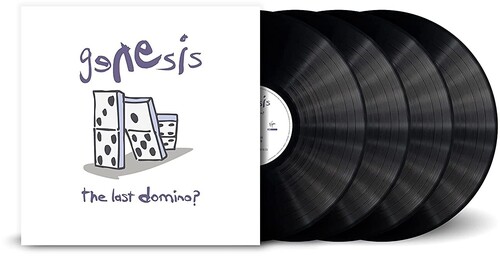Genesis - The Last Domino? [4LP]