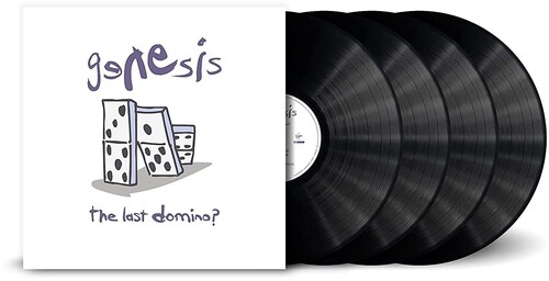 The Last Domino? (4LP)
