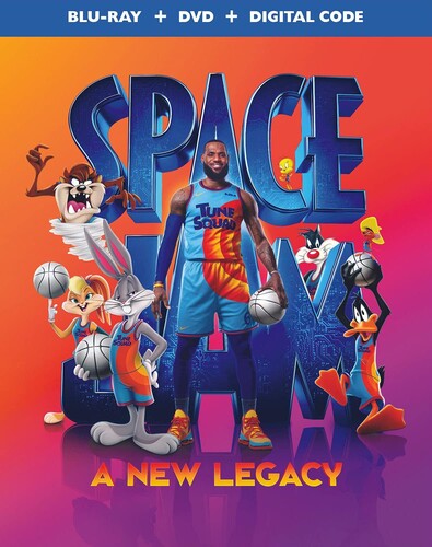 Space Jam: A New Legacy