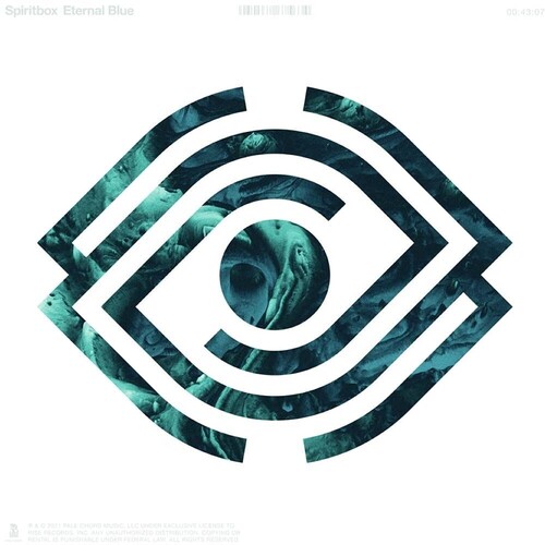 Spiritbox - Eternal Blue [Blue LP]