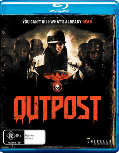 Outpost - Outpost / (Aus)